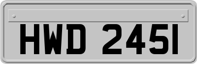 HWD2451