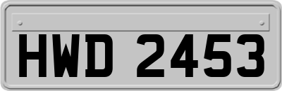 HWD2453