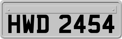 HWD2454