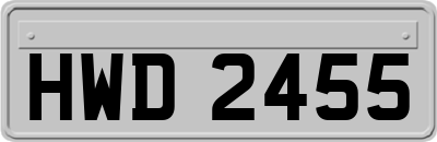 HWD2455