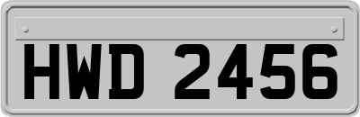 HWD2456
