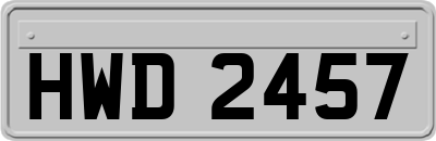HWD2457