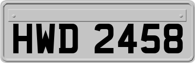 HWD2458