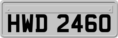 HWD2460