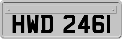 HWD2461