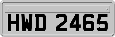 HWD2465