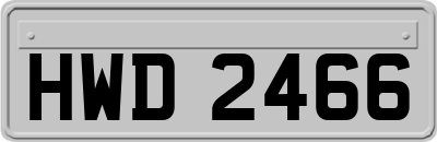 HWD2466