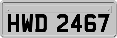 HWD2467