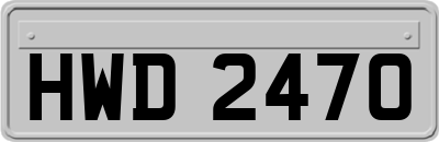 HWD2470