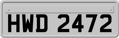 HWD2472