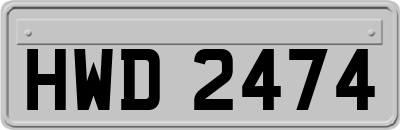 HWD2474