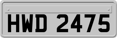 HWD2475
