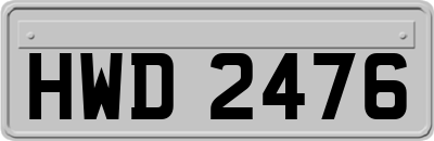 HWD2476