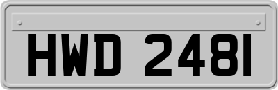 HWD2481
