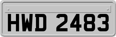 HWD2483