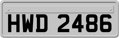 HWD2486