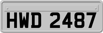 HWD2487