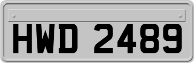 HWD2489
