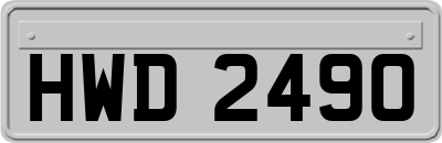 HWD2490