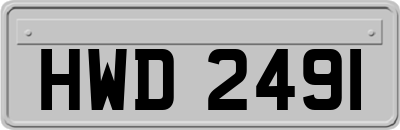 HWD2491
