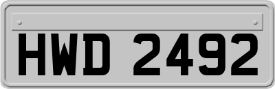 HWD2492