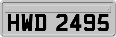 HWD2495