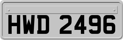 HWD2496