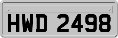 HWD2498