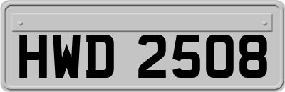 HWD2508