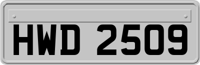 HWD2509
