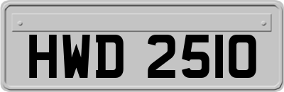 HWD2510