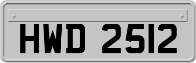 HWD2512