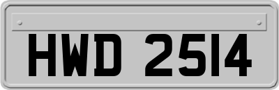 HWD2514