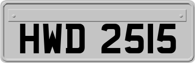 HWD2515