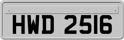 HWD2516