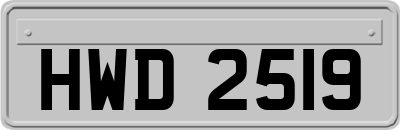 HWD2519