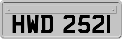 HWD2521