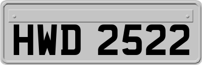 HWD2522