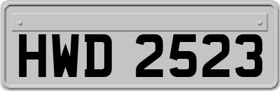 HWD2523