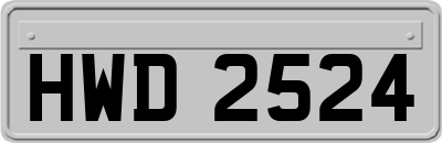 HWD2524
