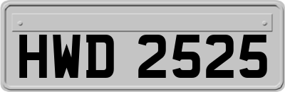 HWD2525