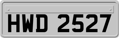 HWD2527