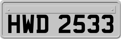 HWD2533