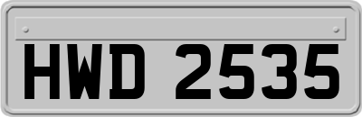 HWD2535