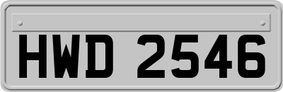 HWD2546