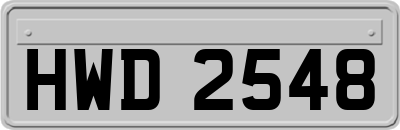 HWD2548