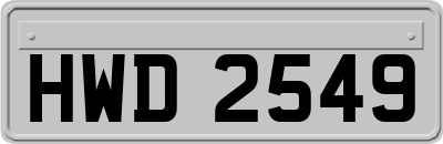 HWD2549