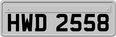 HWD2558