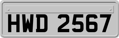 HWD2567