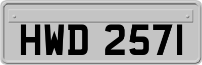 HWD2571